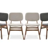 Discount Joshua Chair, 2 Pairs Dining Chairs|Small Dining Room Furniture