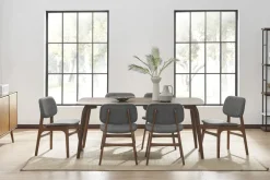 Discount Joshua Chair, 2 Pairs Dining Chairs|Small Dining Room Furniture