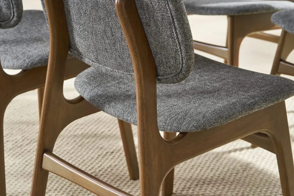 Discount Joshua Chair, 2 Pairs Dining Chairs|Small Dining Room Furniture