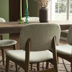 Best Kelsey Chair, Walnut Stain Dining Chairs|Small Dining Room Furniture