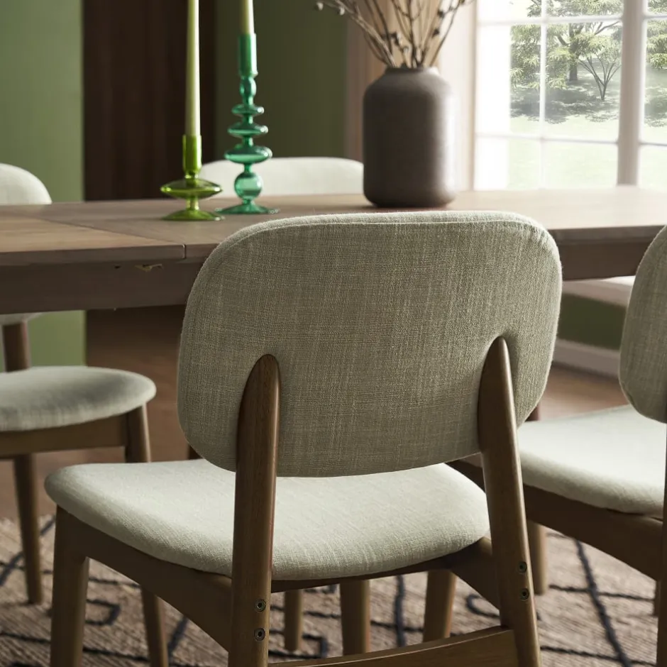 Best Kelsey Chair, Walnut Stain Dining Chairs|Small Dining Room Furniture