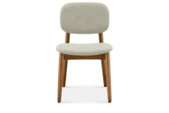 Best Kelsey Chair, Walnut Stain Dining Chairs|Small Dining Room Furniture