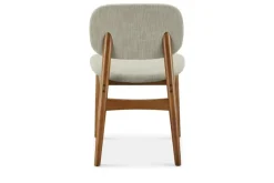 Best Kelsey Chair, Walnut Stain Dining Chairs|Small Dining Room Furniture