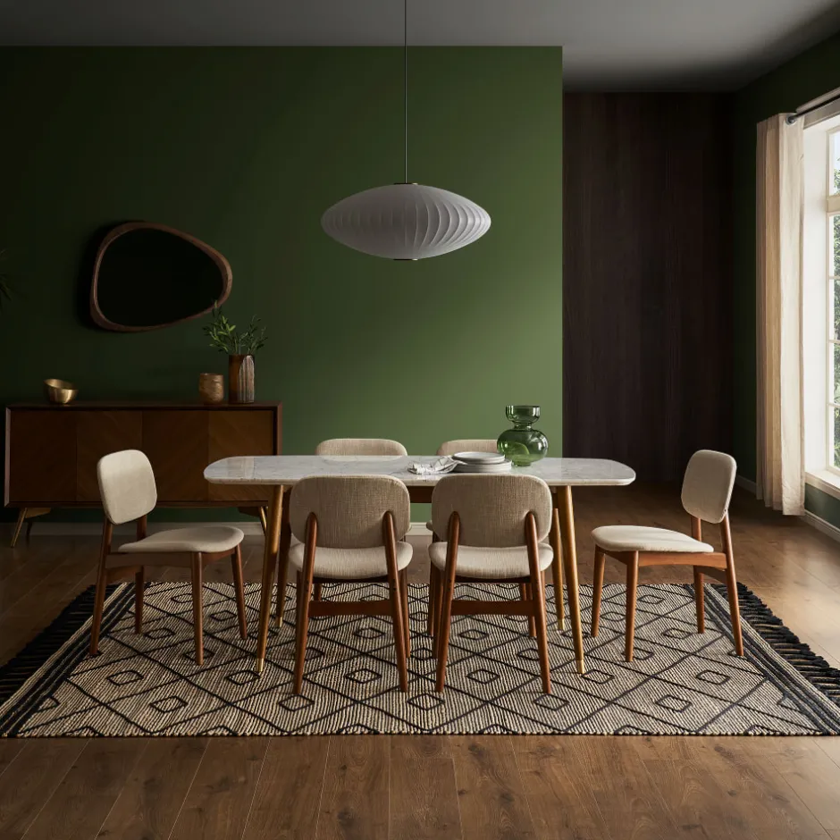 Best Kelsey Chair, Walnut Stain Dining Chairs|Small Dining Room Furniture