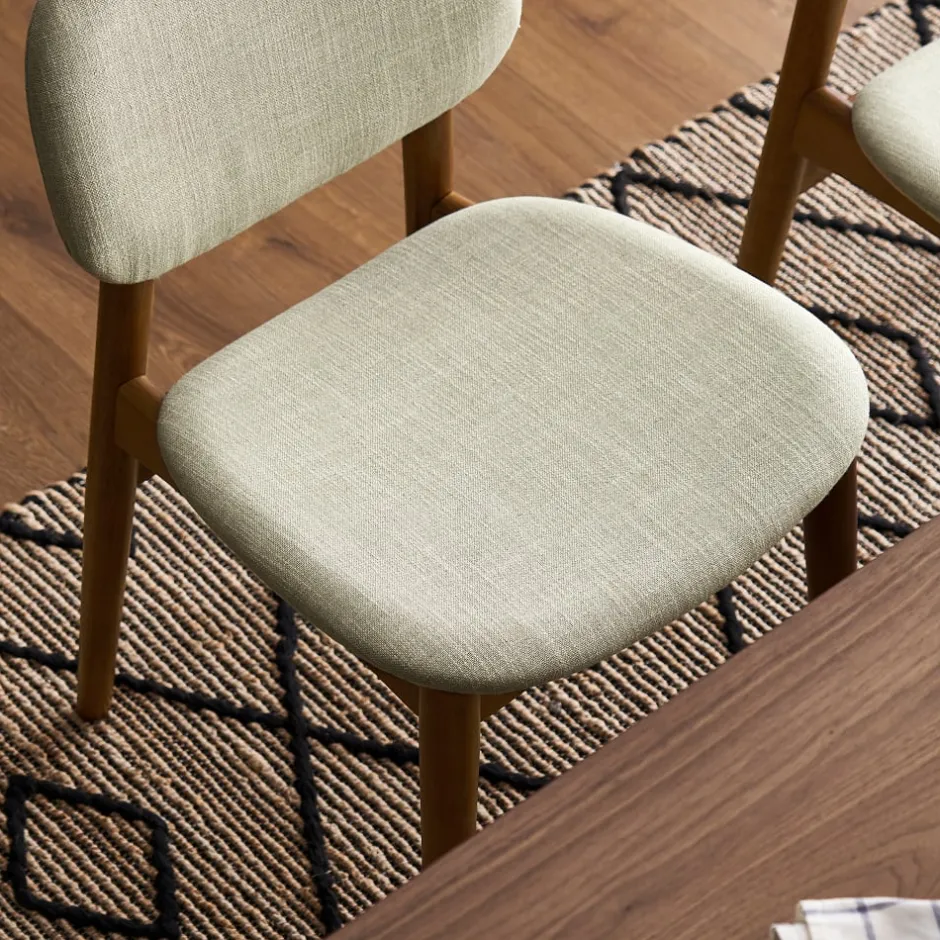 Best Kelsey Chair, Walnut Stain Dining Chairs|Small Dining Room Furniture