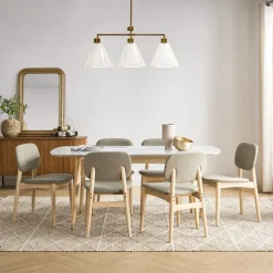 Best Kelsey Chair, White Wash Dining Chairs|Small Dining Room Furniture
