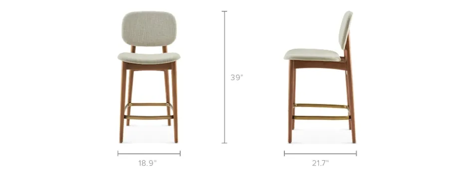 Outlet Kelsey Counter Stool Stools & Bar Stools|Small Dining Room Furniture