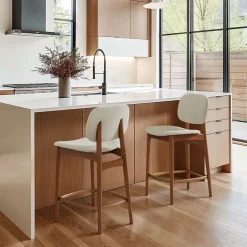 Outlet Kelsey Counter Stool Stools & Bar Stools|Small Dining Room Furniture