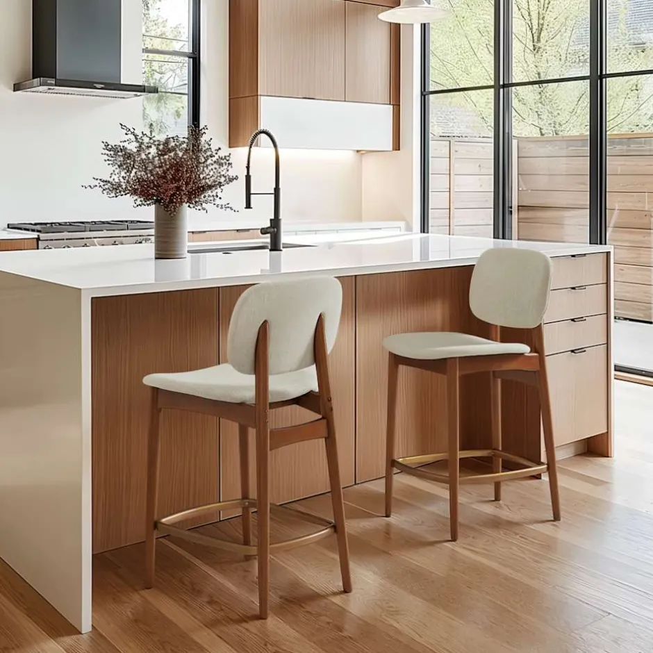 Outlet Kelsey Counter Stool Stools & Bar Stools|Small Dining Room Furniture