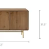 Hot Kinsley Sideboard Sideboards & Buffet Cabinets