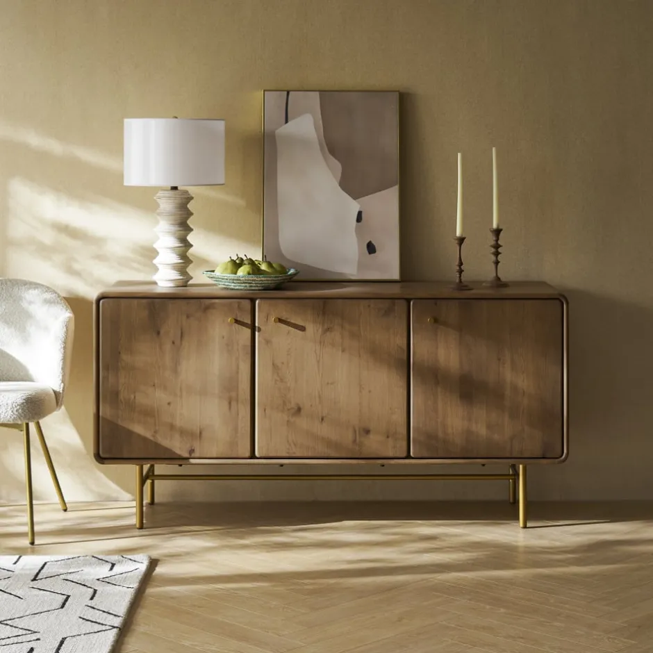 Hot Kinsley Sideboard Sideboards & Buffet Cabinets