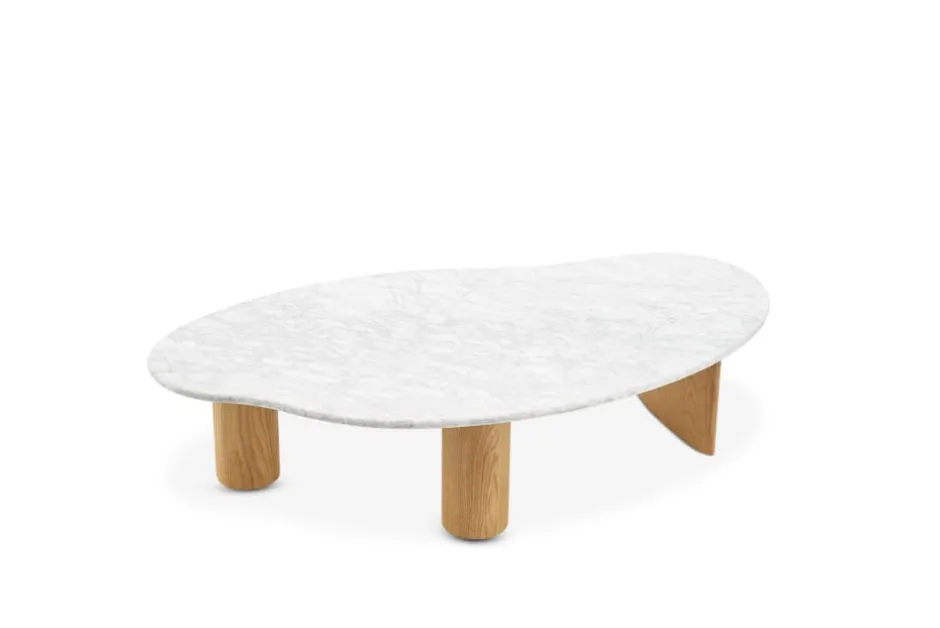 Fashion Lavine Marble Coffee Table Coffee Tables