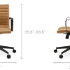 New Levi Leather Office Chair Office Chairs