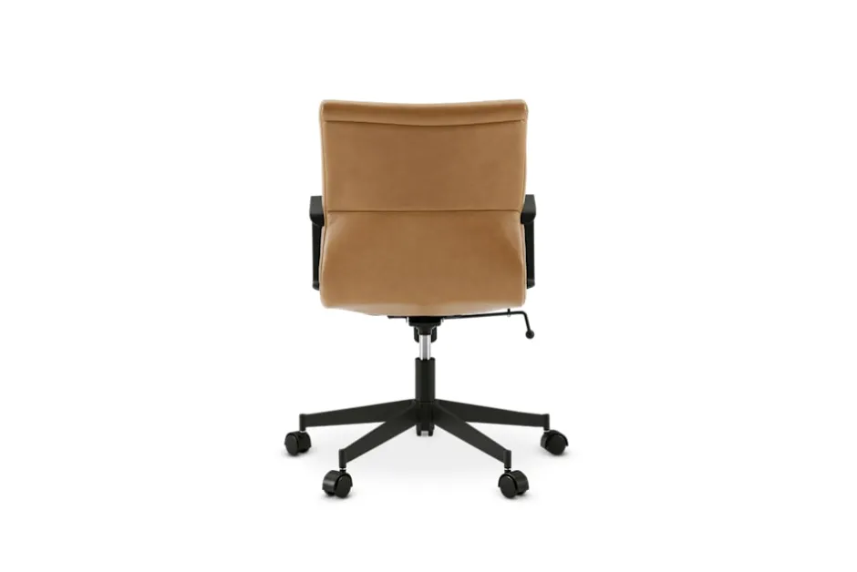 New Levi Leather Office Chair Office Chairs