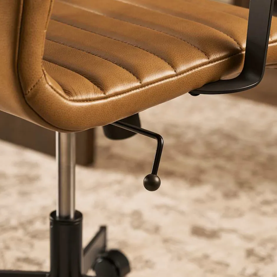New Levi Leather Office Chair Office Chairs