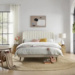 Fashion Lexi Tufted Bed Beds & Bed Frames