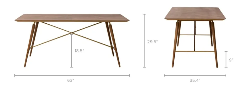 Online Lily Dining Table Dining Tables