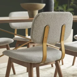 Sale Lily Dining Table with 4 Chairs Small Dining Room Furniture|Dining Room Furniture Sets