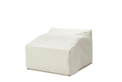 Clearance Lorna Outdoor Armless Sofa Cover Outdoor Accessories