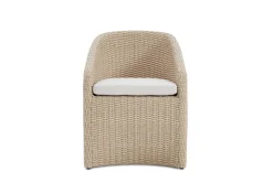 Discount Lorna Outdoor Dining Armchair Outdoor Chairs & Bar Stools