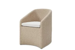 Discount Lorna Outdoor Dining Armchair Outdoor Chairs & Bar Stools