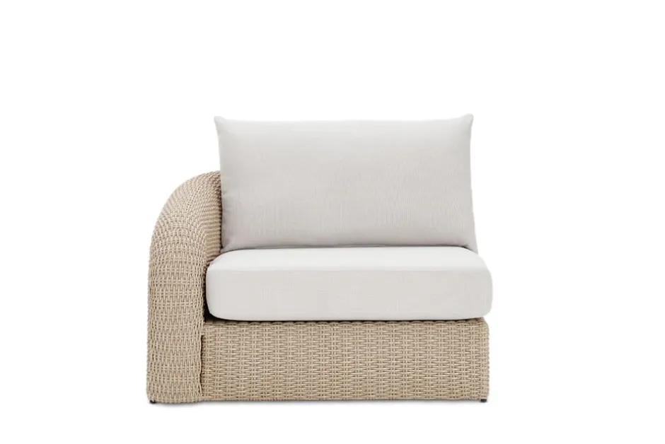 Hot Lorna Outdoor Left Facing 1 Seater Sofa Outdoor Sofas