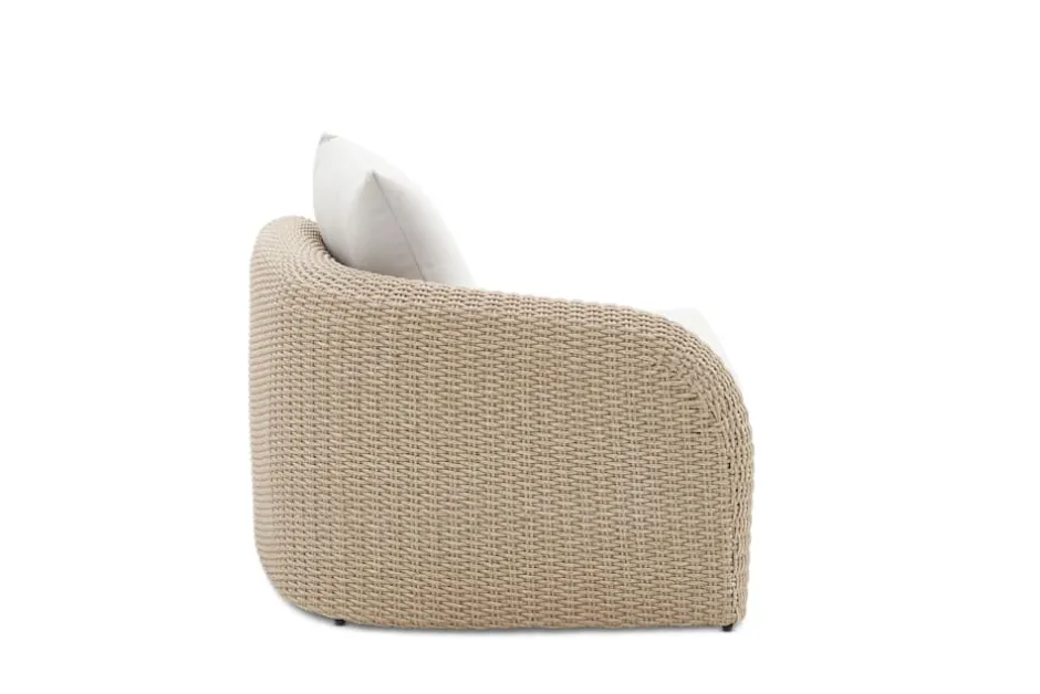 Hot Lorna Outdoor Left Facing 1 Seater Sofa Outdoor Sofas