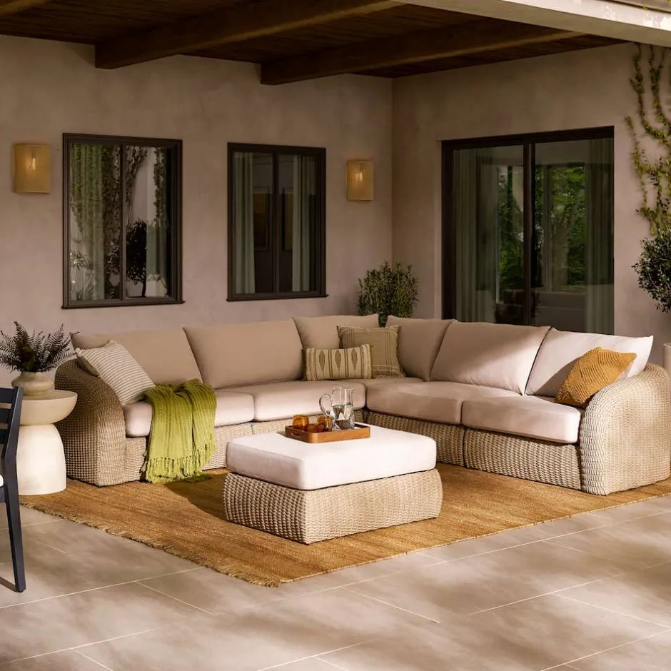 Hot Lorna Outdoor Left Facing 1 Seater Sofa Outdoor Sofas