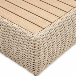 New Lorna Outdoor Ottoman Outdoor Sofas