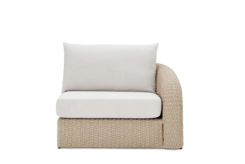 Discount Lorna Outdoor Right Facing 1 Seater Sofa Outdoor Sofas