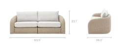 Sale Lorna Outdoor Sofa Outdoor Sofas