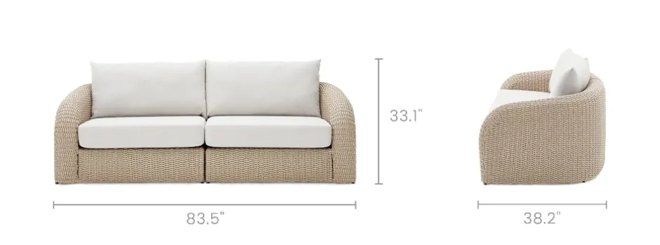 Sale Lorna Outdoor Sofa Outdoor Sofas