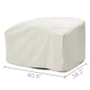 Clearance Lorna Outdoor Swivel Lounge Chair Cover Outdoor Accessories