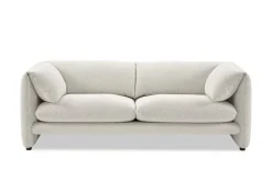 Best Lucas Performance Bouclé Sofa 3 Seater Sofas
