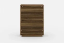 Discount Luka Cabinet, Walnut Sideboards & Buffet Cabinets