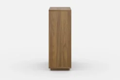 Discount Luka Cabinet, Walnut Sideboards & Buffet Cabinets