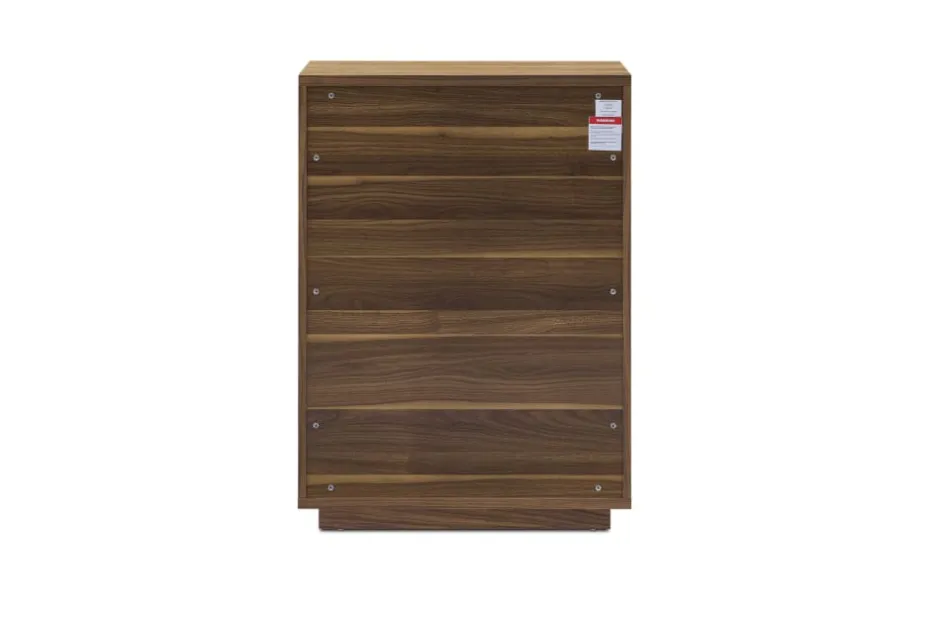 Discount Luka Cabinet, Walnut Sideboards & Buffet Cabinets