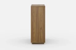 Discount Luka Cabinet, Walnut Sideboards & Buffet Cabinets
