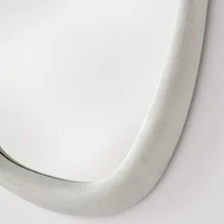 New Luna Large Wall Mirror Wall & Floor Mirrors|Small Bedroom Furniture