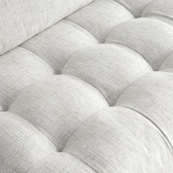 New Madison Armchair with Ottoman Armchairs And Accent Chairs|Living Room Sets