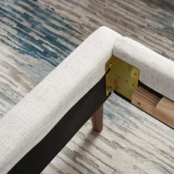 Fashion Madison Bed Small Bedroom Furniture|Beds & Bed Frames
