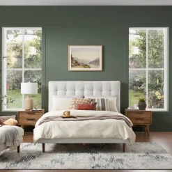 Fashion Madison Bed Small Bedroom Furniture|Beds & Bed Frames