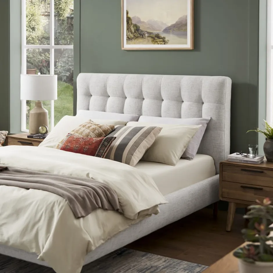 Fashion Madison Bed Small Bedroom Furniture|Beds & Bed Frames