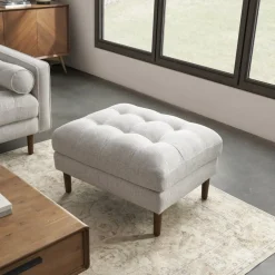 Sale Madison Chaise Sectional Sofa with Ottoman Living Room Sets|Living Room Sets