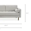 Online Madison Chaise Sectional Sofa Sectional Sofas