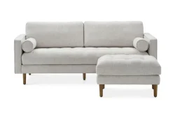 Discount Madison Sofa with Ottoman Living Room Sets|Living Room Sets