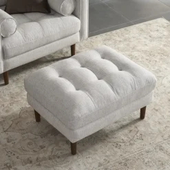 Discount Madison Sofa with Ottoman Living Room Sets|Living Room Sets