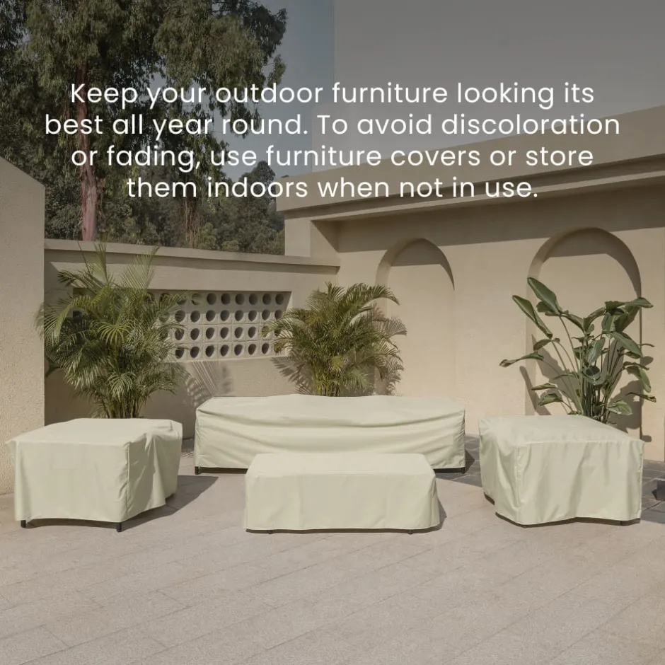 Sale Malta Outdoor Coffee Table Cover Outdoor Accessories