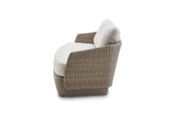 Fashion Malta Outdoor Loveseat Outdoor Sofas