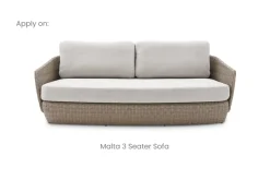 New Malta Outdoor Sofa Cover Outdoor Accessories